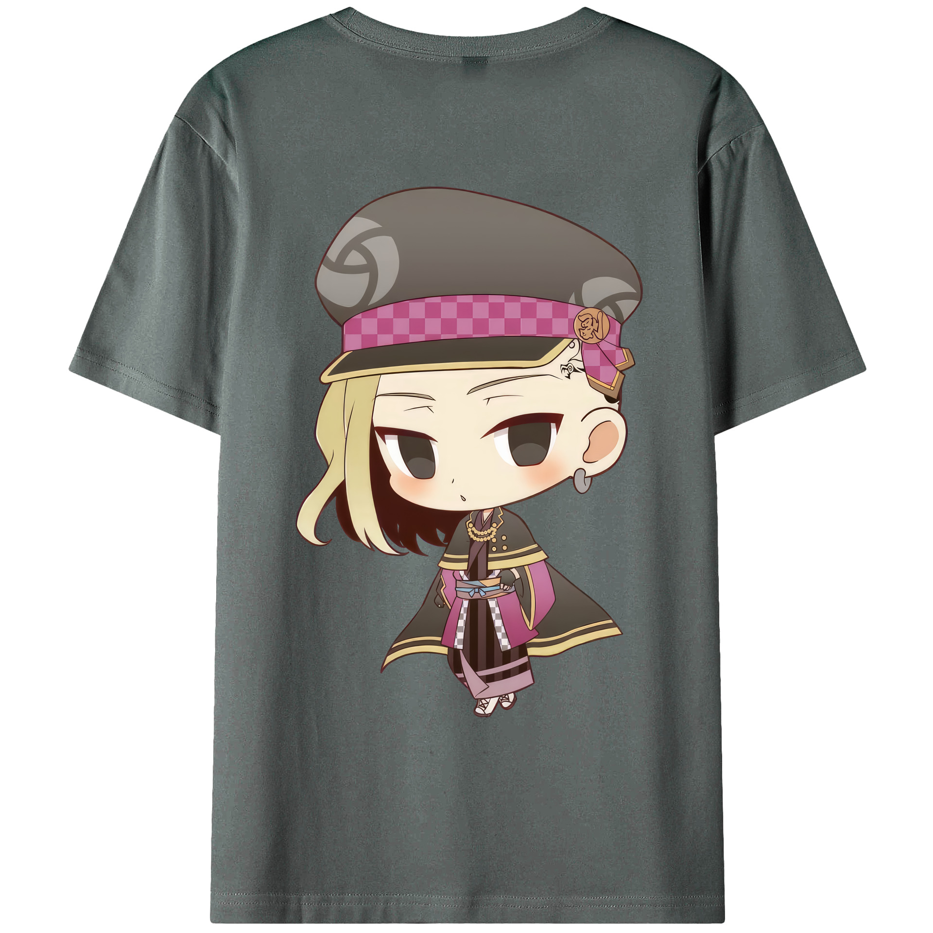 （画像用） 東京リベンジャーズ Tokyo Revengers 綿100％ メンズ半袖Tシャツ（バックプリント） 通気性